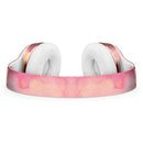 Pinkish 4122 Absorbed Watercolor Texture Full-Body Skin Kit for the Beats by Dre Solo 3 Wireless Headphones