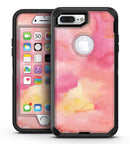 Pinkish 4122 Absorbed Watercolor Texture - iPhone 7 Plus/8 Plus OtterBox Case & Skin Kits