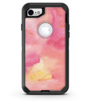 Pinkish 4122 Absorbed Watercolor Texture - iPhone 7 or 8 OtterBox Case & Skin Kits