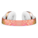 Pinkish 423971 Absorbed Watercolor Texture Full-Body Skin Kit for the Beats by Dre Solo 3 Wireless Headphones