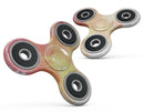 Pinkish 423971 Absorbed Watercolor Texture Full-Body Fidget Spinner Skin-Kit