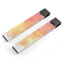 Pinkish 423971 Absorbed Watercolor Texture - Premium Decal Protective Skin-Wrap Sticker compatible with the Juul Labs vaping device