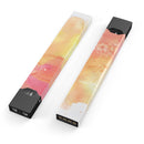 Pinkish 423971 Absorbed Watercolor Texture - Premium Decal Protective Skin-Wrap Sticker compatible with the Juul Labs vaping device