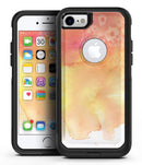 Pinkish 423971 Absorbed Watercolor Texture - iPhone 7 or 8 OtterBox Case & Skin Kits