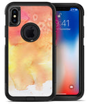 Pinkish 423971 Absorbed Watercolor Texture - iPhone X OtterBox Case & Skin Kits