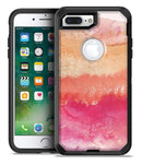 Pinkish 432 Absorbed Watercolor Texture - iPhone 7 Plus/8 Plus OtterBox Case & Skin Kits