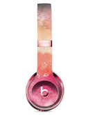 Pinkish 432 Absorbed Watercolor Texture Full-Body Skin Kit for the Beats by Dre Solo 3 Wireless Headphones