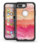 Pinkish 432 Absorbed Watercolor Texture - iPhone 7 Plus/8 Plus OtterBox Case & Skin Kits