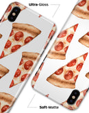 Pizza Slice of Heaven - iPhone X Clipit Case