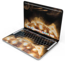 Planet Fire - Skin Decal Wrap Kit Compatible with the Apple MacBook Pro, Pro with Touch Bar or Air (11", 12", 13", 15" & 16" - All Versions Available)