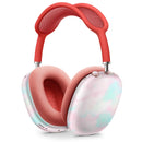 Pretty Pastel Clouds V7 - Full Body Skin Decal Wrap Kit for Apple AirPods Pro Max