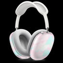 Pretty Pastel Clouds V7 - Full Body Skin Decal Wrap Kit for Apple AirPods Pro Max
