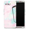 Pretty Pastel Clouds V7 - Full Body Skin Decal Wrap Kit for Asus Phones