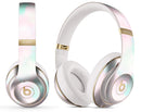Pretty Pastel Clouds V7 - Full Body Skin Decal Wrap Kit for Beats by Dre