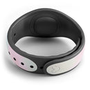 Pretty Pastel Clouds V7 - Full Body Skin Decal Wrap Kit for Disney Magic Band
