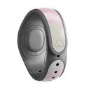 Pretty Pastel Clouds V7 - Full Body Skin Decal Wrap Kit for Disney Magic Band