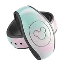 Pretty Pastel Clouds V7 - Full Body Skin Decal Wrap Kit for Disney Magic Band