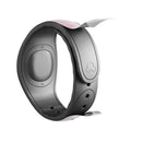Pretty Pastel Clouds V7 - Full Body Skin Decal Wrap Kit for Disney Magic Band