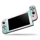 Pretty Pastel Clouds V7 - Vinyl Skin Wrap for Nintendo Switch 2, OLED, Lite, Pro Controller, Wii & Classic Handhelds