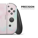 Pretty Pastel Clouds V7 - Vinyl Skin Wrap for Nintendo Switch 2, OLED, Lite, Pro Controller, Wii & Classic Handhelds