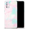 Pretty Pastel Clouds V7 - Full Body Skin Decal Wrap Kit for OnePlus Phones