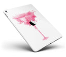 Pretty in Pink Martini V2 - iPad Pro 97 - View 1.jpg