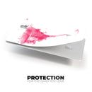 Pretty in Pink Martini V2 - Premium Protective Decal Skin-Kit for the Apple Credit Card