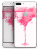 Pretty in Pink Martini - Skin-kit for the iPhone 8 or 8 Plus