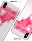 Pretty in Pink Martini - iPhone X Clipit Case