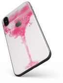 Pretty in Pink Martini - iPhone X Skin-Kit