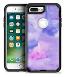 Punk Pink Absorbed Watercolor Texture - iPhone 7 Plus/8 Plus OtterBox Case & Skin Kits