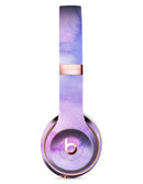 Punk Pink Absorbed Watercolor Texture Full-Body Skin Kit for the Beats by Dre Solo 3 Wireless Headphones