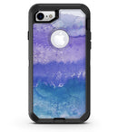 Purple 48 Absorbed Watercolor Texture - iPhone 7 or 8 OtterBox Case & Skin Kits