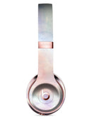 Purple 97 Absorbed Watercolor Texture Full-Body Skin Kit for the Beats by Dre Solo 3 Wireless Headphones