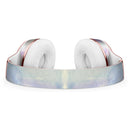 Purple 97 Absorbed Watercolor Texture Full-Body Skin Kit for the Beats by Dre Solo 3 Wireless Headphones