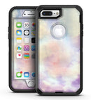 Purple 97 Absorbed Watercolor Texture - iPhone 7 Plus/8 Plus OtterBox Case & Skin Kits