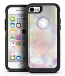 Purple 97 Absorbed Watercolor Texture - iPhone 7 or 8 OtterBox Case & Skin Kits