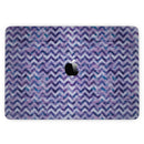 MacBook Pro with Touch Bar Skin Kit - Purple_Basic_Watercolor_Chevron_Pattern-MacBook_13_Touch_V3.jpg?