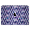 MacBook Pro without Touch Bar Skin Kit - Purple_Basic_Watercolor_Chevron_Pattern-MacBook_13_Touch_V6.jpg?