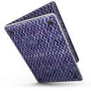 MacBook Pro with Touch Bar Skin Kit - Purple_Basic_Watercolor_Chevron_Pattern-MacBook_13_Touch_V6.jpg?