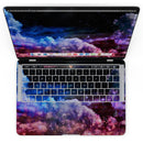 MacBook Pro with Touch Bar Skin Kit - Purple_Blue_and_Pink_Cloud_Galaxy-MacBook_13_Touch_V4.jpg?