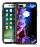 Purple Blue and Pink Cloud Galaxy - iPhone 7 Plus/8 Plus OtterBox Case & Skin Kits
