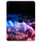 Purple Blue and Pink Cloud Galaxy - Full Body Skin Decal for the Apple iPad Pro 12.9", 11", 10.5", 9.7", Air or Mini (All Models Available)