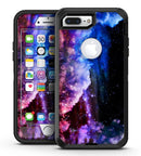 Purple Blue and Pink Cloud Galaxy - iPhone 7 Plus/8 Plus OtterBox Case & Skin Kits