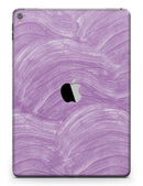 Purple Brush Strokes - iPad Pro 97 - View 3.jpg