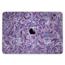 MacBook Pro without Touch Bar Skin Kit - Purple_Damask_Watercolor_Pattern-MacBook_13_Touch_V6.jpg?