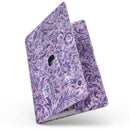 MacBook Pro with Touch Bar Skin Kit - Purple_Damask_Watercolor_Pattern-MacBook_13_Touch_V7.jpg?