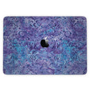 MacBook Pro with Touch Bar Skin Kit - Purple_Damask_v2_Watercolor_Pattern_V2-MacBook_13_Touch_V3.jpg?