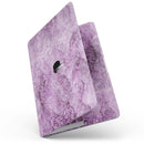 MacBook Pro with Touch Bar Skin Kit - Purple_Damask_v2_Watercolor_Pattern_V3-MacBook_13_Touch_V7.jpg?