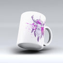 The-Purple-Deer-Runner-DreamCatcher-ink-fuzed-Ceramic-Coffee-Mug